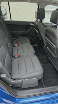 Volkswagen Touran III 2.0 TDI 150KM 2020 Volkswagen Touran 2,0 TDI 150 KM NAVI klimatronic OPLACONY 79 tys km 7 os, zdjęcie 18