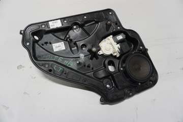 MECHANIZMUS OKNO LEVÝ ZADNÍ VW GOLF 6 VI