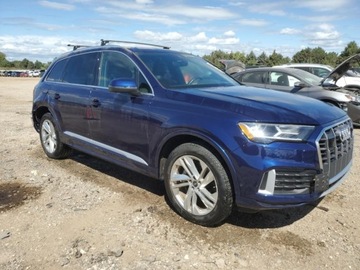 Audi Q7 II 2021 Audi Q7 Premium Plus 2021 2.0l 2.0 Benzyna 248KM, zdjęcie 4