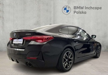 BMW Seria 4 G22-23-26 Coupe 2.0 430i 245KM 2024 BMW Seria 4 430i xDrive, M Pro, Gwarancja, Faktura VAT 23 2.0 Benzyna, zdjęcie 4