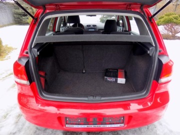 Volkswagen Golf VI Hatchback 5d 1.4 80KM 2009 VOLKSWAGEN GOLF VI 1,4 80 KM BEZWYPADKOWY, zdjęcie 14