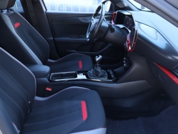 Opel Mokka II SUV 1.2 Turbo 136KM 2023 Opel Mokka 1.2 Turbo, Salon Polska, 1. Właściciel, zdjęcie 8