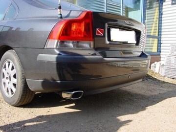 TLUMIČ SPORTOVNÍ VOLVO S60 2.0 2.3 2.4 ULTRA SPORT