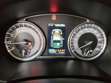 Suzuki 2023 Suzuki Vitara Salon PL Allgrip 1,4 T benzyna 128 KM Premium 1.4 Benzyna, zdjęcie 13