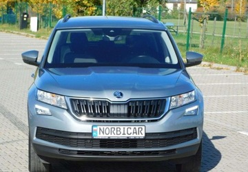 Skoda Kodiaq I SUV 2.0 TDI 150KM 2020 Skoda Kodiaq z Gwarancja Nowy Rozrzad Model 2021r 2.0 Diesel 150KM, zdjęcie 27