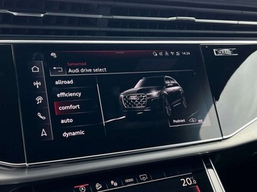 Audi Q7 II SUV Facelifting  3.0 50 TDI 286KM 2024 Audi Q7 Kamera 360 Hak Gwarancja Faktura VAT 3.0 Diesel 286KM, zdjęcie 27