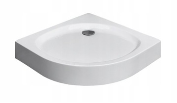Brodzik RADAWAY Patmos A Compact 90x90 z obudową