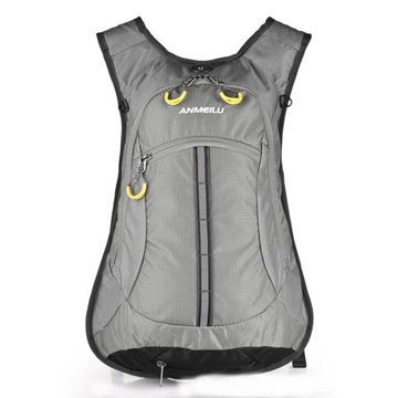 Plecak rowerowy Outdoor Sport 15L szary- BBC05-GR