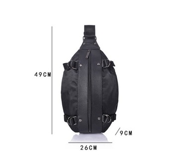 ВОДОНЕПРОНИЦАЕМАЯ СУМКА-РЮКЗАК