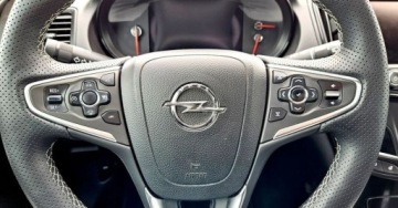 Opel Insignia I Sports Tourer Facelifting 2.0 CDTI ECOFLEX 140KM 2013 Opel Insignia 2.0 CDTI BiXenon Led Skóra TouchPad LCD Panorama Radar, zdjęcie 11