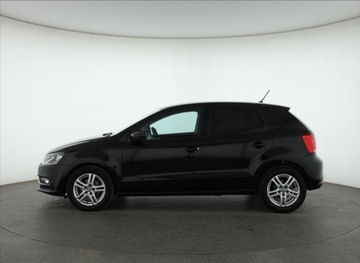 Volkswagen Polo V Hatchback 3d Facelifting 1.2 TSI BlueMotion Technology 90KM 2016 VW Polo 1.2 TSI, Salon Polska, Serwis ASO, Klima, zdjęcie 2