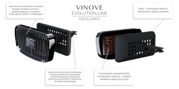 VINOVE ROME EXCELLENCE ароматизатор для автомобиля духи