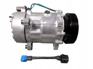 NISSENS 890761 КОМПРЕССОР КОНДИЦИОНЕРА VAG = 89224