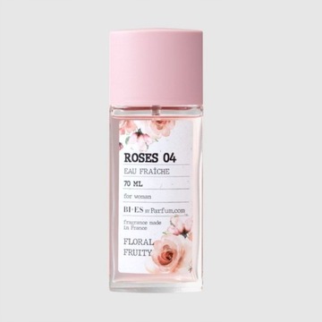 Roses 04 EAU FRAICHE woda odświeżająca 70 ml BI-ES