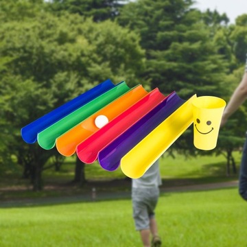 Pipeline Kit Pipeline Challenge Групповые игры для взрослых Шесть хаф-пайпов с шестом