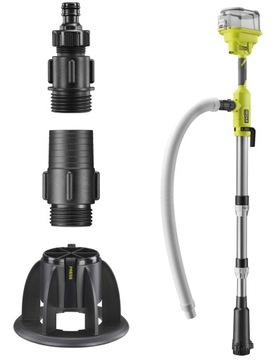 ТЕЛЕСКОПИЧЕСКИЙ ВОДЯНОЙ НАСОС RYOBI 18 В RY18STPA ONE+