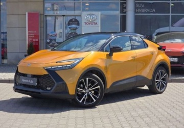 Toyota C-HR II SUV Plug-In 2.0 Hybrid Dynamic Force Plug-in  223KM 2025 Toyota C-HR Toyota C-HR 2.0 Hybrid Executive FV23 Salon PL ASO 1 wl., zdjęcie 1