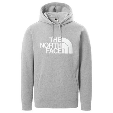 Bluza TNF Dome Pullover Hoodie (NF0A4M8LDYX) Grey