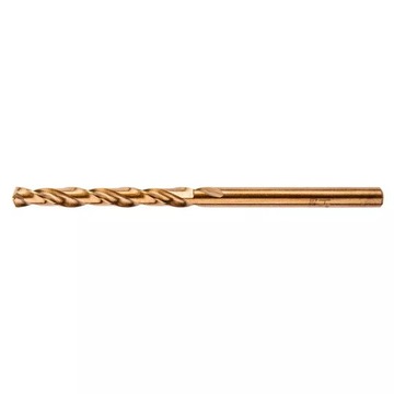Wiertła do metalu HSS-Co 2,0mm, 10szt.
