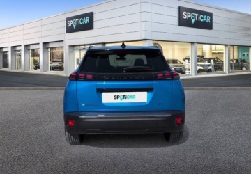 Peugeot 2008 II e-SUV Facelifting Elektryczny 54kWh 156KM 2023 Peugeot 2008 e-2008 54kWh GT SalonPL 156KM Najmocnieszy Bogata Opcja Od Re, zdjęcie 4