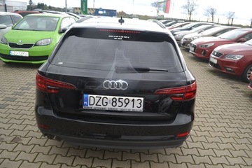Audi A4 B9 Avant 2.0 TDI 190KM 2018 Audi A4 Avant z Niemiec,Opłacony, zdjęcie 5