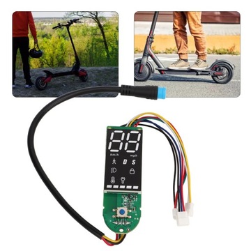 XIAOMI PRO2 BLUETOOTH СКУТЕР ПРИБОРНАЯ ПАНЕЛЬ ВОДОНЕПРОНИЦАЕМАЯ