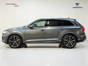 Audi Q7 II SUV Facelifting  3.0 55 TFSI 340KM 2020 Audi Q7 55 TFSI mHEV quattro Tiptronic S line *Ban, zdjęcie 2