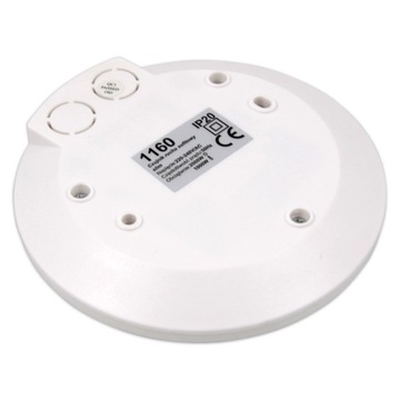 Потолочный светодиодный датчик движения SLIM PIR IP20 360°