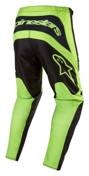 ALPINESTARS CROSS ENDURO SUIT FLUID LURV BLK/YLW FLUO