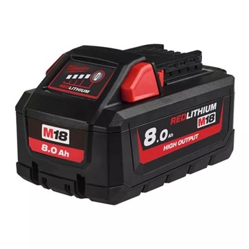 Akumulator Li-Ion Milwaukee 18 V 8 Ah 4932471070