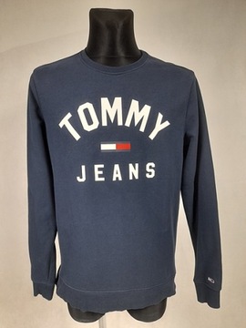 TOMMY HILFIGER TOMMY JEANS BLUZA MĘSKA L