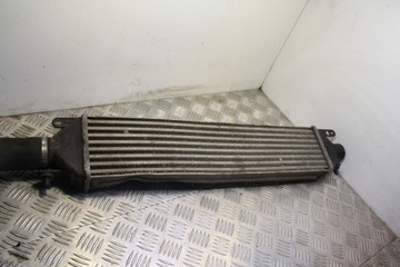 CHLADIČ VZDUCHU INTERCOOLER GRANDE PUNTO 1.3 1.9 CORSA D