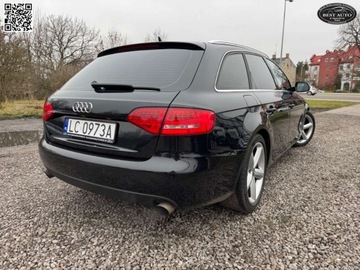 Audi A4 B8 Allroad quattro 2.0 TFSI 211KM 2010 Audi A4 Avant 2.0 T Quattro Szwajcaria Po rozrzadzie S- Line 2.0, zdjęcie 4