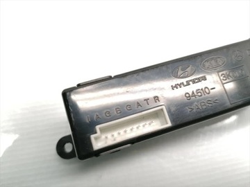 HYUNDAI SONATA BUDÍK NA PRKNE ROZDĚLOVACÍ 2010