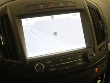 Opel Insignia I Country Tourer 2.0 CDTI Ecotec 170KM 2016 Opel Insignia 2.0 CDTI, 167 KM, Automat, Xenon, zdjęcie 12