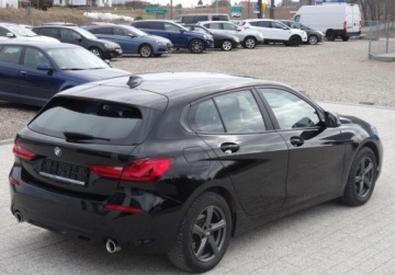 BMW Seria 1 F40 2020 BMW Seria 1 2.0D 150KM Automat Ledy Bezwypadkowy Oplacony 2.0 Diesel, zdjęcie 8