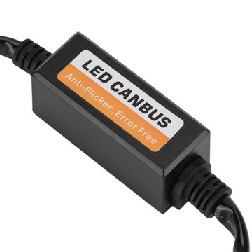 АДАПТЕРЫ CANBUS РЕЗИСТОР ДЛЯ ЛАМПОК H7
