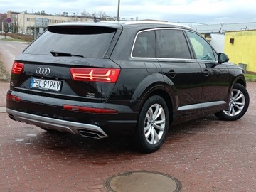 Audi Q7 II SUV 3.0 TDI 218KM 2016 Audi Q7 3.0 TDI Quattro FULL LED Sóra Navi Salon Polska I własciciel !!!, zdjęcie 4