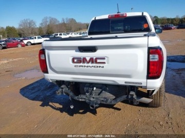  GMC Inny 2024r., Canyon Elevation, od ubezpieczalni 2.7 Benzyna 310KM, zdjęcie 4