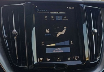 Volvo XC60 II Crossover T4 190KM 2019 Volvo XC 60 2.0 ON 190KM Momentum PRO FV23 Serwis ASO Salon PL Gwarancja, zdjęcie 22