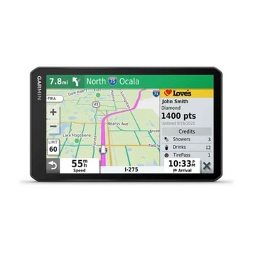 GARMIN Dezl LGV710 MT-D EU грузовой автомобиль GPS-навигация