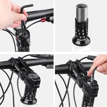 ВЕЛОСИПЕДНЫЙ СТИЛЬ, РЕГУЛИРУЕМЫЙ РУЛЬ