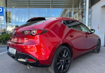 Mazda 3 IV 2025 Mazda 3 Mazda 3 2.0 AT 186KM Salon PL 2.0 Hybryda 186KM, zdjęcie 4