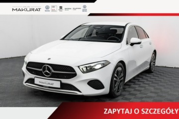 Mercedes Klasa A W177/V177 Sedan Facelifting 2.0 200d 150KM 2023 Mercedes A 200 GD8K604#200 d Progressive 8G-DCT