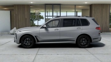 BMW X7 SUV Facelifting 3.0 40i 381KM 2026 BMW X7 xDrive40i 381 KM mHEV - Gotowy do Odbioru - Pakiet M Pro - Hak 3.0, zdjęcie 2