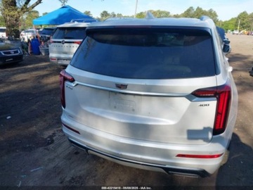 Cadillac 2022 Cadillac XT6 Premium Luxury 2022 3.6l 3.6 Benzyna 310KM, zdjęcie 3