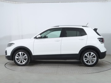 Volkswagen T-Cross SUV 1.0 TSI 115KM 2020 VW T-Cross 1.0 TSI, Salon Polska, 1. Właściciel, zdjęcie 2