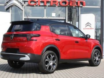 Citroen C3 Aircross  II 2026 Od ręki - Plus 1.2 Turbo 100KM, zdjęcie 3