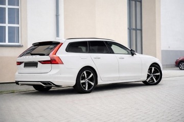Volvo V90 II Kombi 2.0 T5 250KM 2020 R-DESIGN _ 3 SZTUKI W OFERCIE _ MEGA PREZENCJA __ MEGA WYPOSAŻENIE, zdjęcie 9