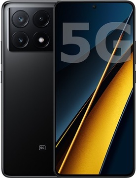 Smartfon POCO X6 Pro 8 GB / 256 GB 5G Czarny